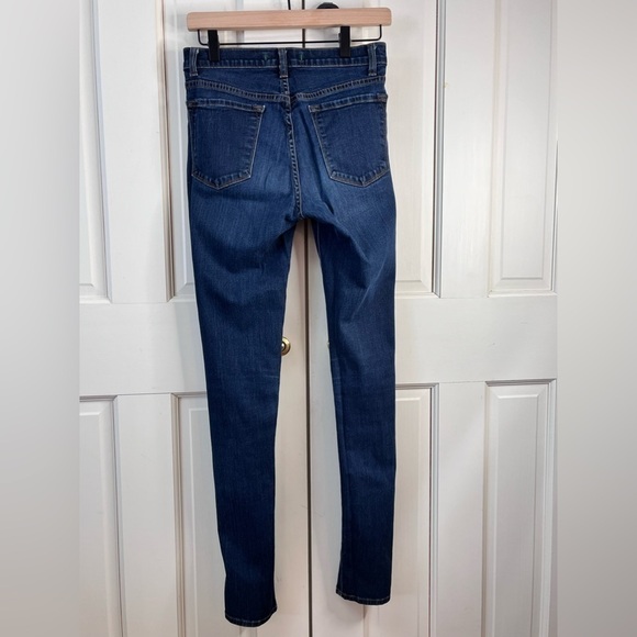 J BRAND Starless Maria High-Rise Skinny Jeans Size 25 - Picture 2 of 5